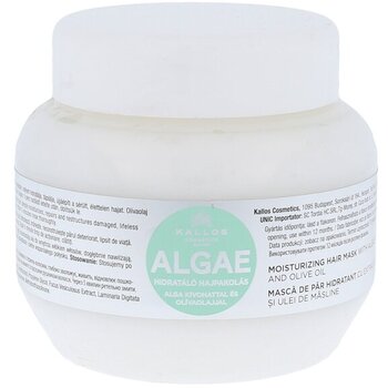 Algae Moisturizing Hair Mask - Hydratačná maska